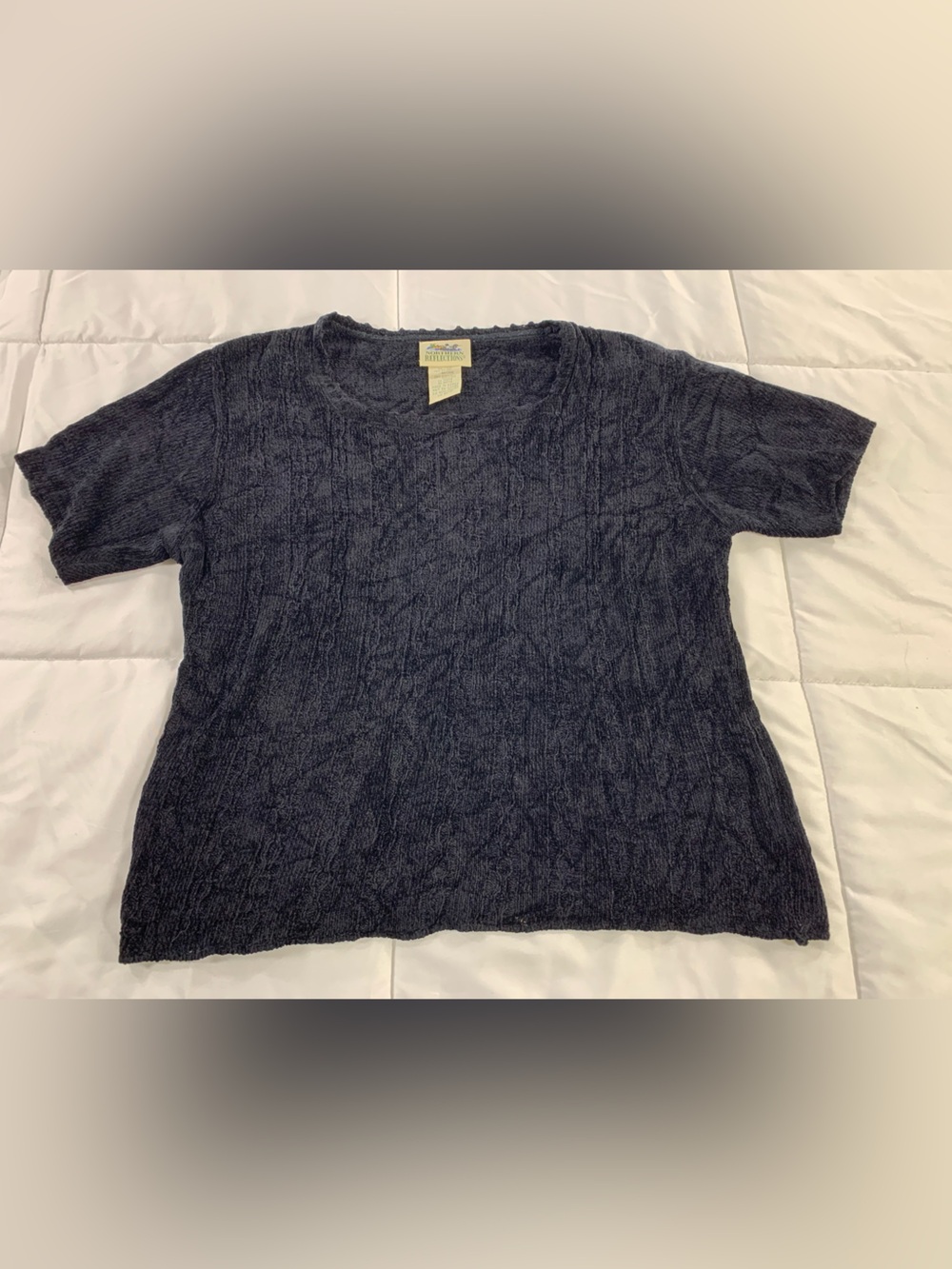 Pre loved NORTHERN REFLECTIONS shirt womens size XL